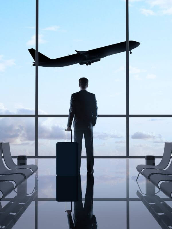 Terminal del aeropuerto de Barcelona