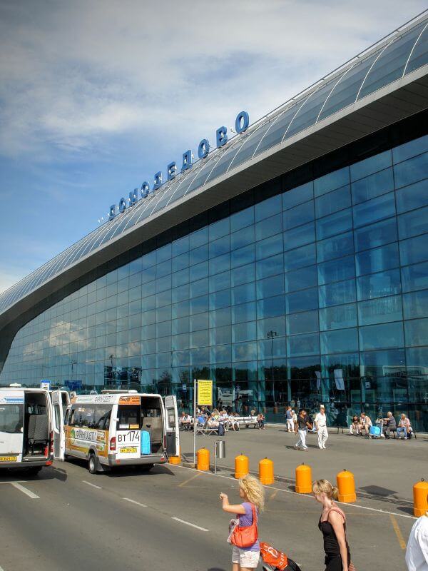 Terminal del aeropuerto de Barcelona